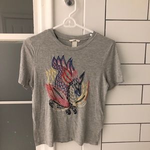 H&M Dragon Designed Tee!!!